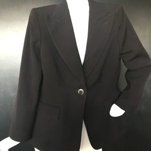Giorgio Armani Le Collezioni Italian Blazer